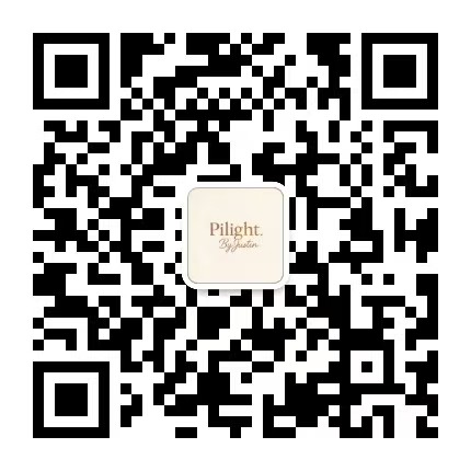 PiLight Studio 微信公众号二维码